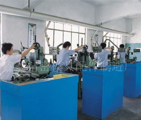 扁顶针与平面成形加工组 精密模具五金的核心组件