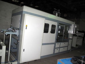 供应高效吸塑机 为泡罩五金工具包装量身定制的解决方案