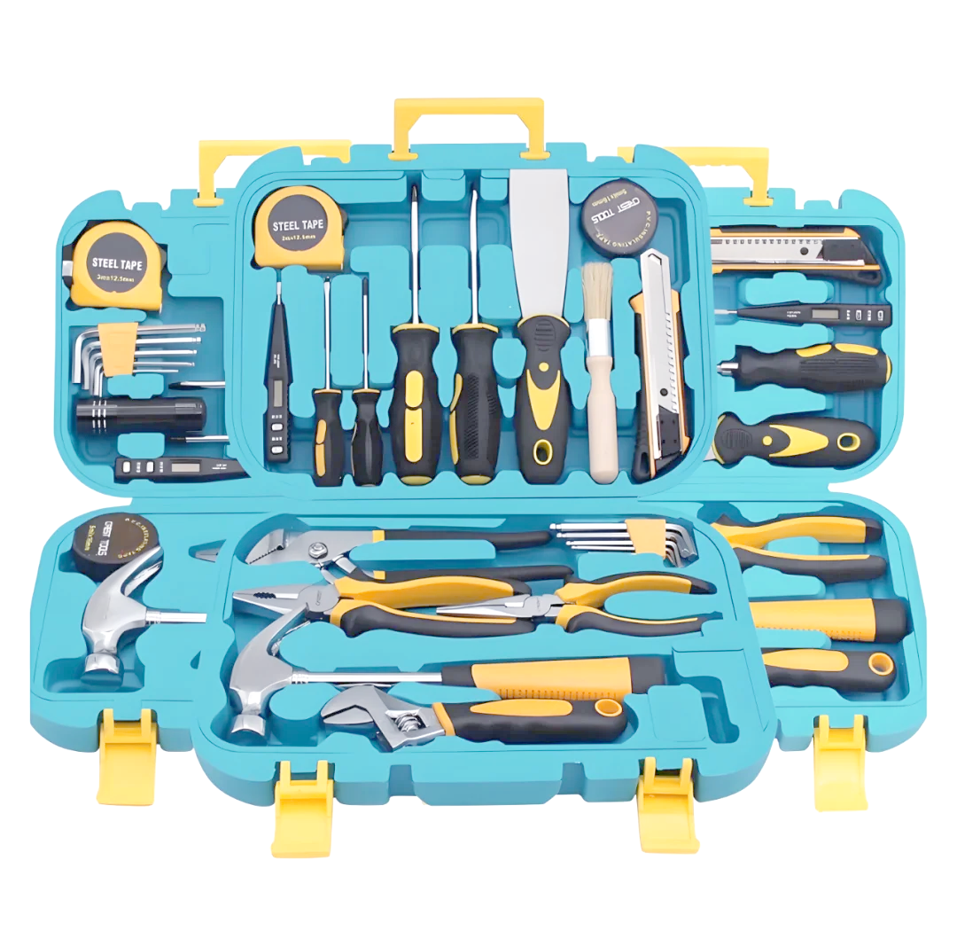 五金电动工具进口清关全流程详解